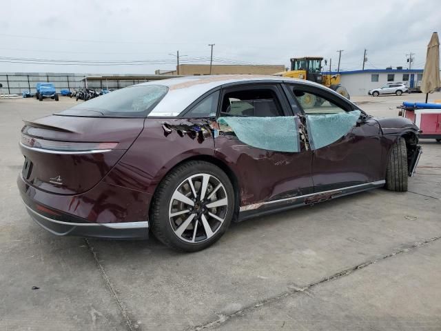 2022 Lucid Motors AIR Grand Touring