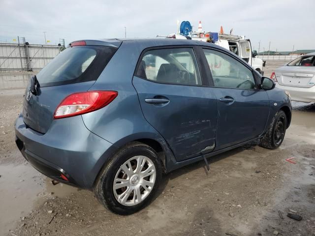 2014 Mazda 2 Sport