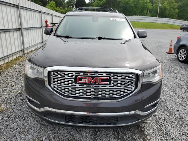 2018 GMC Acadia Denali