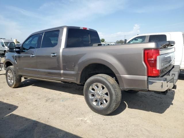 2019 Ford F250 Super Duty