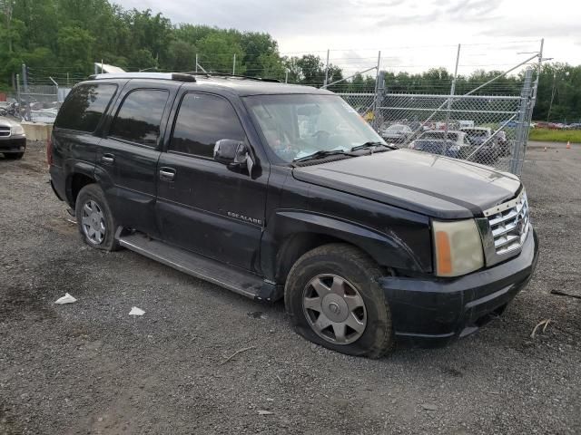 2002 Cadillac Escalade Luxury