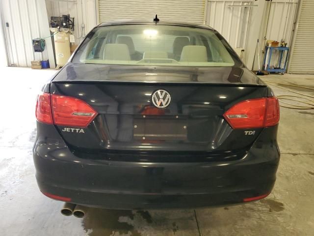 2011 Volkswagen Jetta TDI