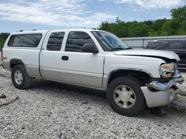 2004 GMC New Sierra K1500