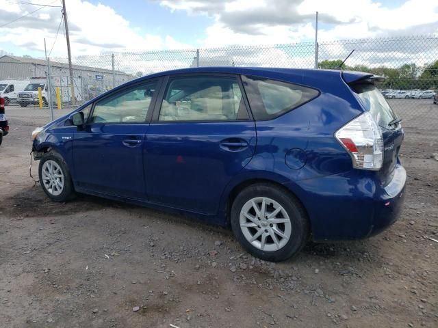 2013 Toyota Prius V