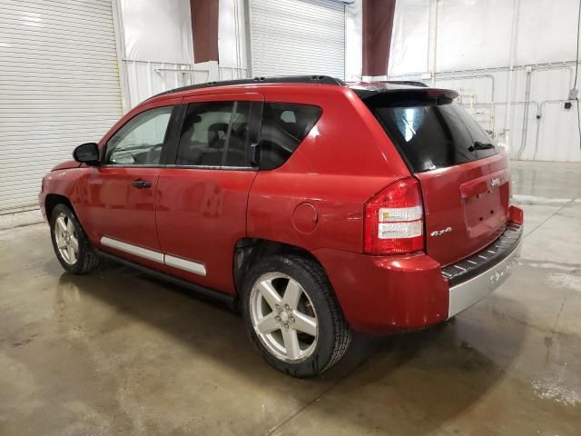 2007 Jeep Compass Limited