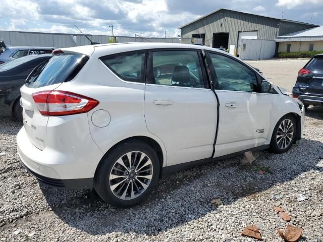 2017 Ford C-MAX Titanium