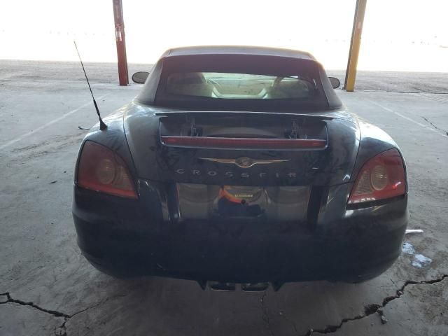 2005 Chrysler Crossfire Limited