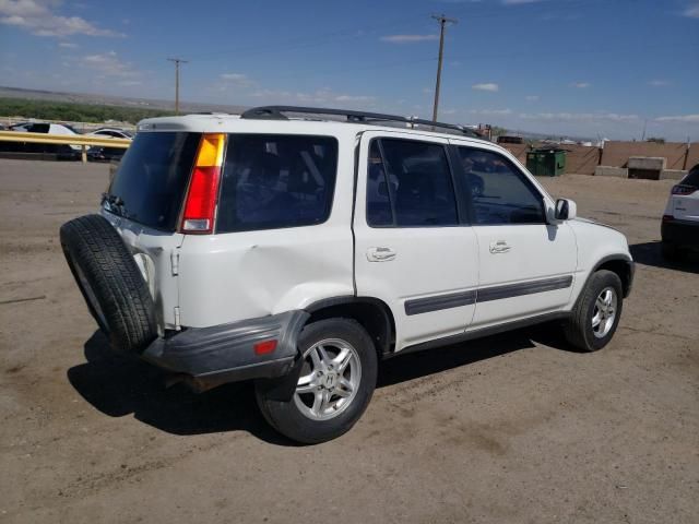 1999 Honda CR-V EX