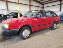 Nissan Sentra salvage cars for sale: 1988 Nissan Sentra