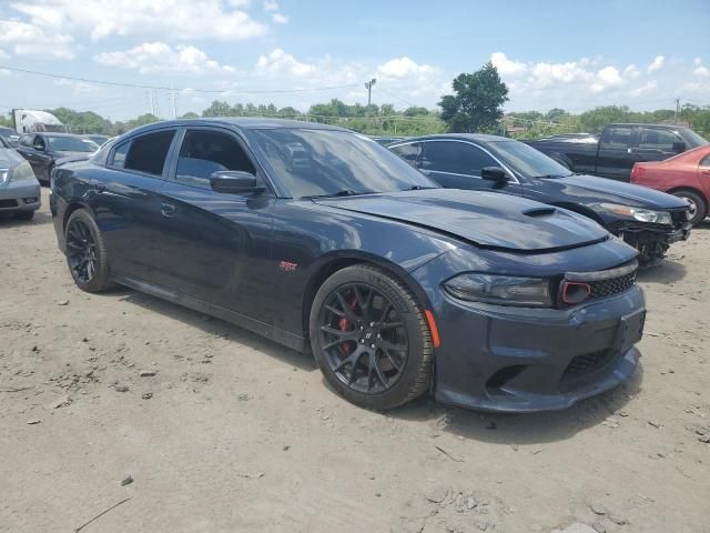 2019 Dodge Charger Scat Pack