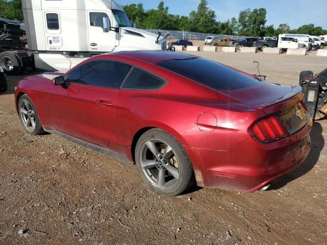 2016 Ford Mustang