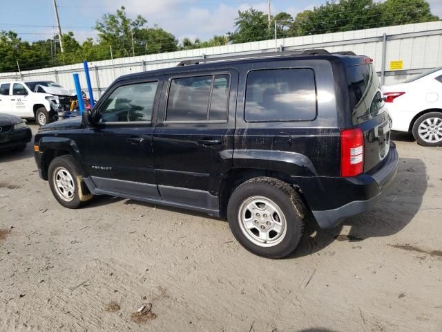 2014 Jeep Patriot Sport