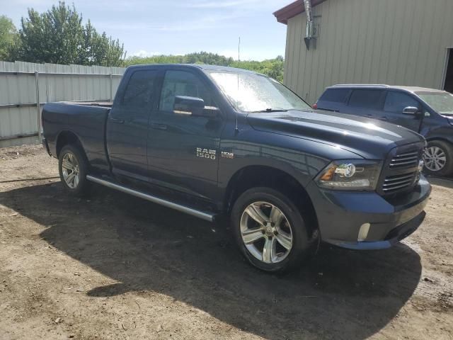 2014 Dodge RAM 1500 Sport