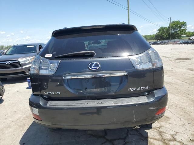 2008 Lexus RX 400H