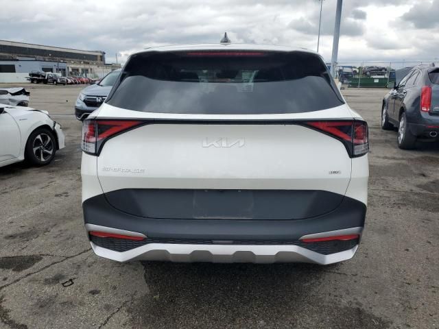 2023 KIA Sportage LX