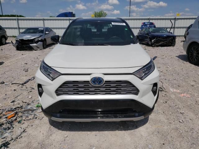 2019 Toyota Rav4 XSE