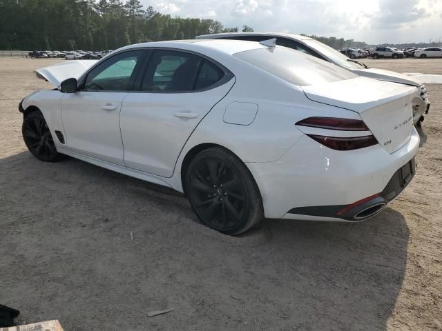 2023 Genesis G70 Base