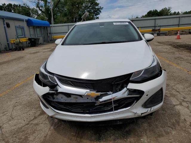 2019 Chevrolet Cruze LT