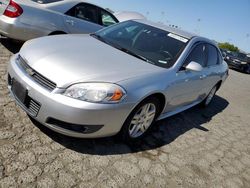 2011 Chevrolet Impala LT en venta en Vallejo, CA