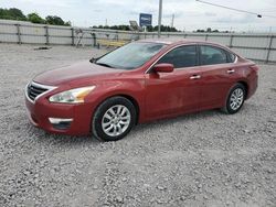 Salvage cars for sale at Hueytown, AL auction: 2013 Nissan Altima 2.5