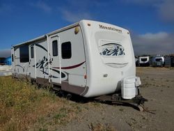 Vehiculos salvage en venta de Copart Martinez, CA: 2005 Keystone Mountainee