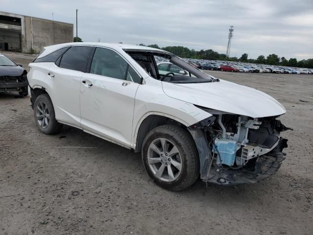 2019 Lexus RX 350 L