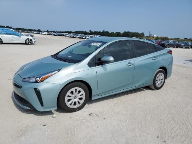 2020 Toyota Prius L