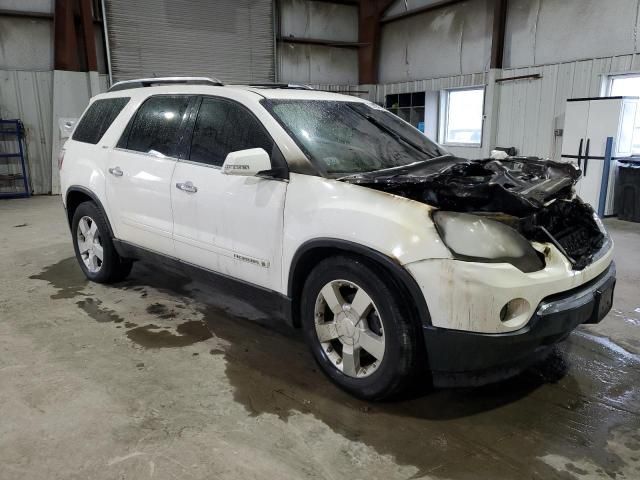 2008 GMC Acadia SLT-2