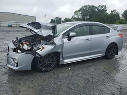 Salvage Cars with No Bids Yet For Sale at auction: 2021 Subaru WRX