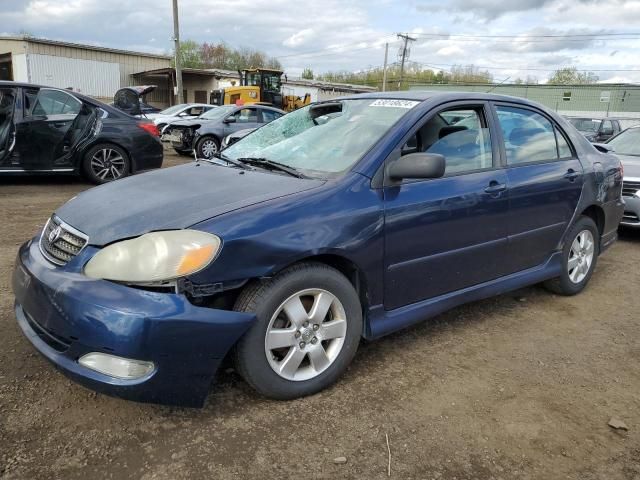 2008 Toyota Corolla CE