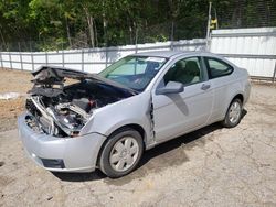 Salvage Cars with No Bids Yet For Sale at auction: 2008 Ford Focus SE/S