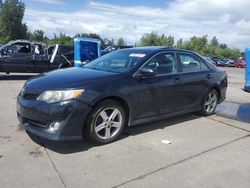 Vehiculos salvage en venta de Copart Woodburn, OR: 2012 Toyota Camry Base