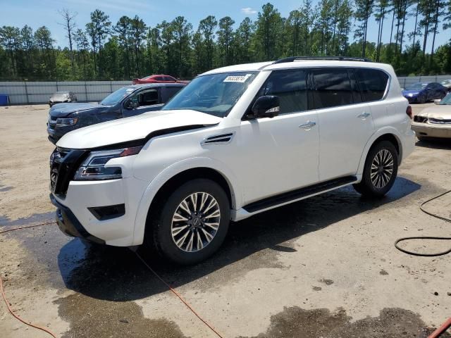 2023 Nissan Armada SL