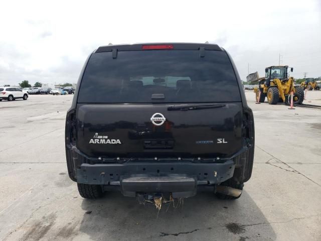 2011 Nissan Armada SV