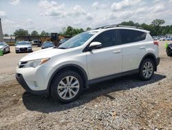 Salvage cars for sale at Florence, MS auction: 2013 Toyota Rav4 Limited