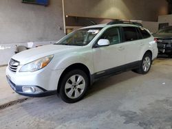 Salvage cars for sale at Sandston, VA auction: 2012 Subaru Outback 2.5I