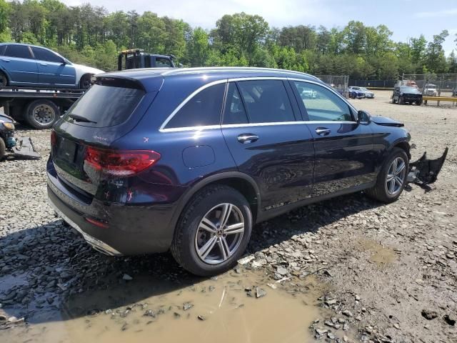 2021 Mercedes-Benz GLC 300 4matic