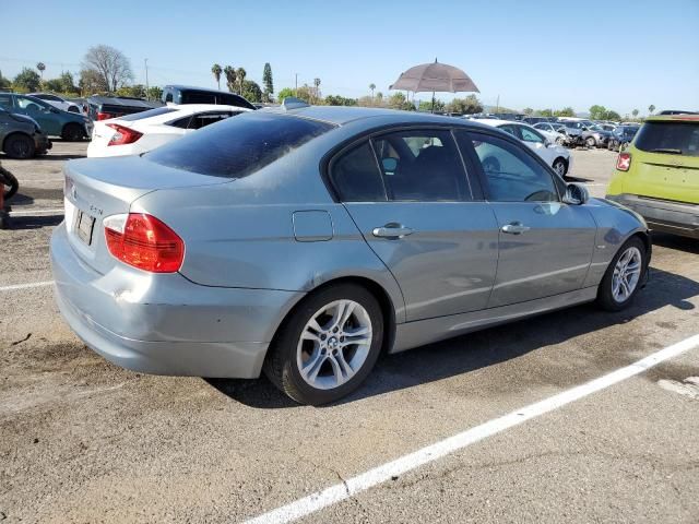 2008 BMW 328 I