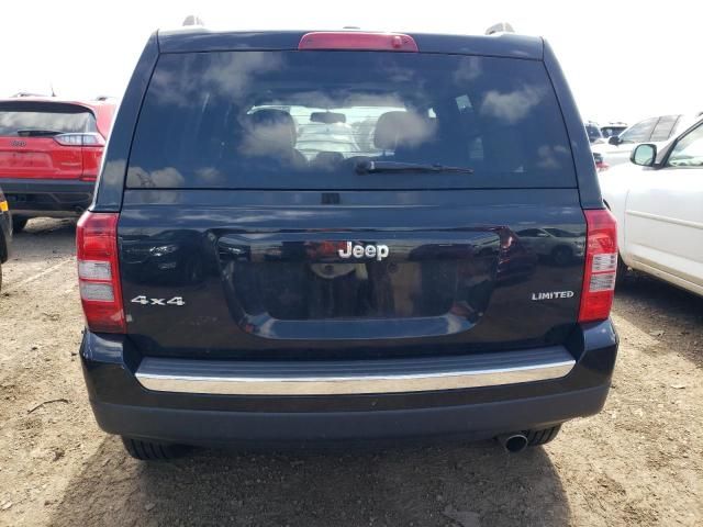 2014 Jeep Patriot Limited