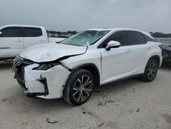 Lexus rx 350 Base Vehiculos salvage en venta: 2017 Lexus RX 350 Base