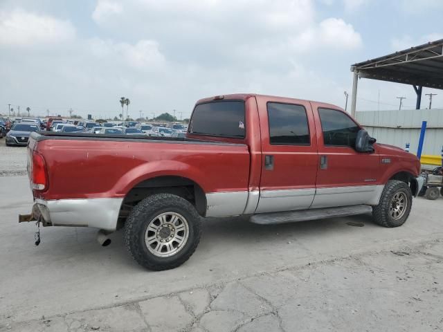 2002 Ford F250 Super Duty