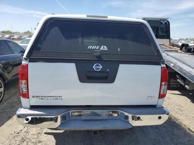 2018 Nissan Frontier S