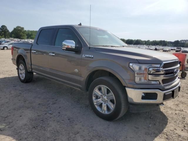 2020 Ford F150 Supercrew