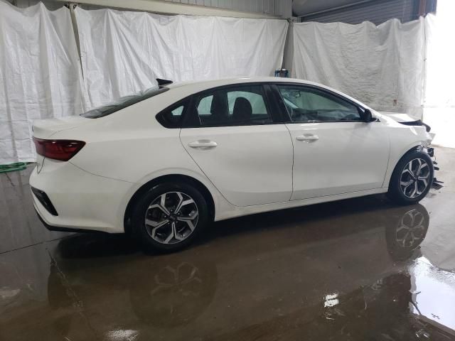 2021 KIA Forte FE