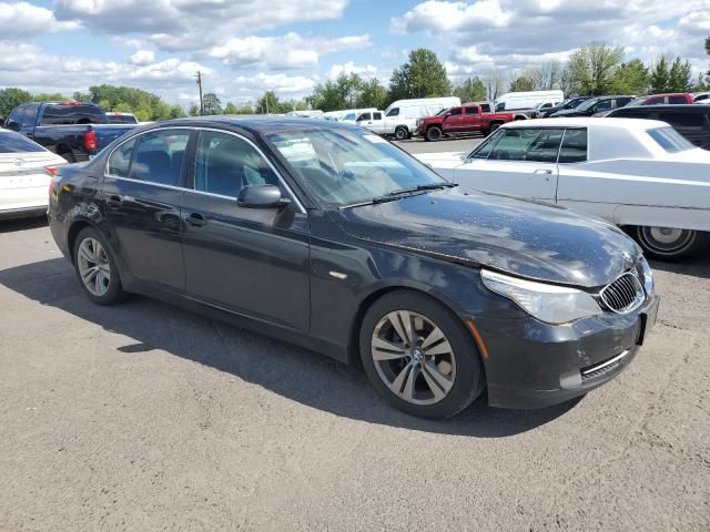 2010 BMW 528 I