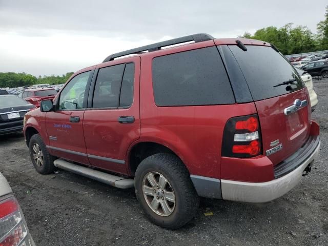 2006 Ford Explorer XLS