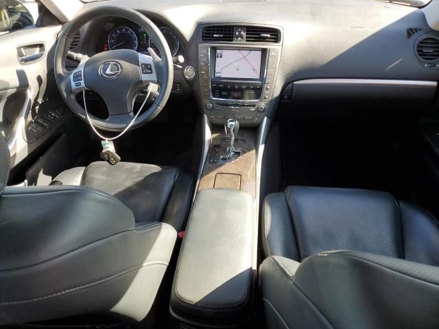 2011 Lexus IS 250