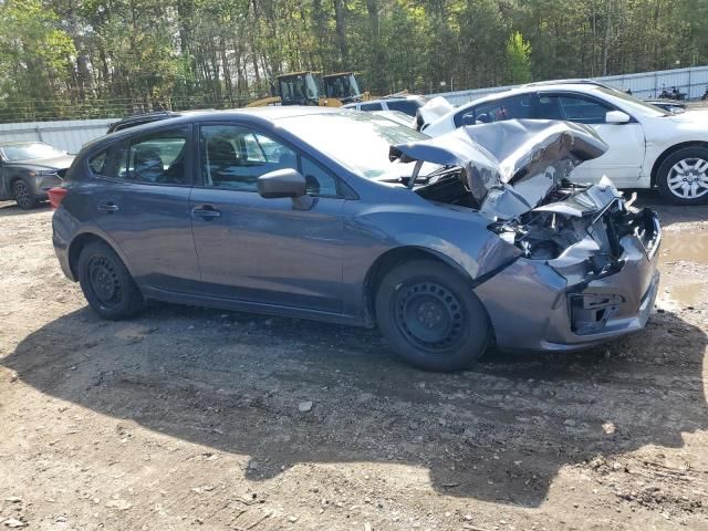 2017 Subaru Impreza