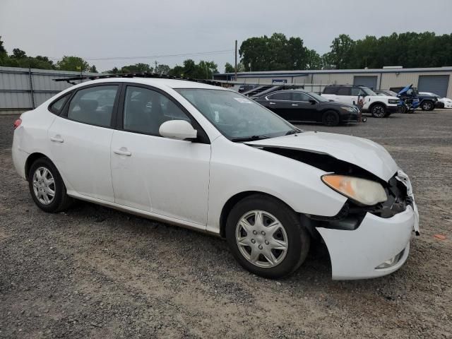 2007 Hyundai Elantra GLS