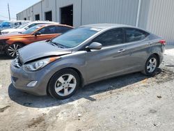 Hyundai salvage cars for sale: 2013 Hyundai Elantra GLS